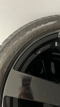 kola 5/112 audi a6c7 - 3