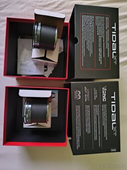 PENN TIDAL XT Longkast 8000 - 3