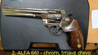 Koupím flobertku cal. 6mm - kat. D bez registrace na PČR - 3