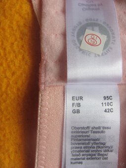 podprsenky bpc - 3