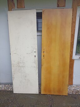 Prodám dveře LaP - 3