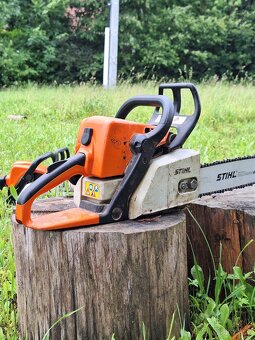 Motorová pila STIHL MS 250 - 3