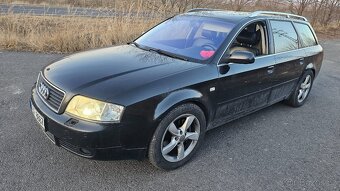 Prodam Audi A6 C5 3,0 LPG quattro - 3