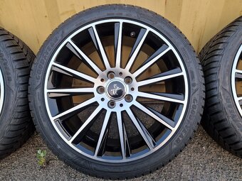 5x112 r18 kola disky volkswagen skoda 235 40 18 elektrony - 3