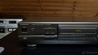 Technics SL-PG580A CD přehrávač - 3
