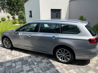 VW Passat 2018,2.0TDI,R-line,automat,1.majitel - 3
