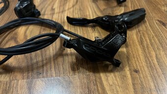 Brzdy Avid Code - 3