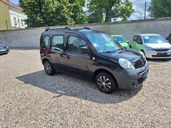 Renault Kangoo 1.6i 16V 78KW 5Míst, Klimatizace - 3
