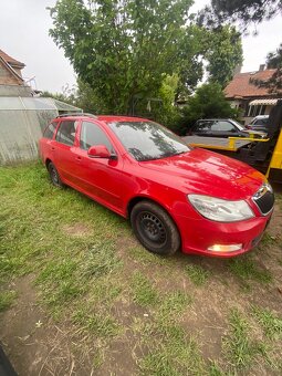 Škoda Octavia 2001 1.6 77KW - 3