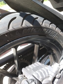 Yamaha MT 125 - 3