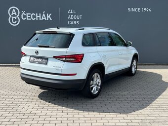 Škoda Kodiaq 2.0Tdi 110kw Dsg 4x4 Webasto- rozvody 240t/Km - 3