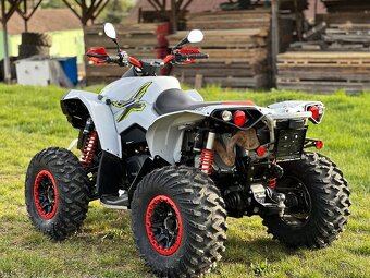 Can-am Renegade 650 XXC T3 MY2018 - 3
