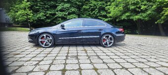Vw cc sport 3.6 220 kw. - 3