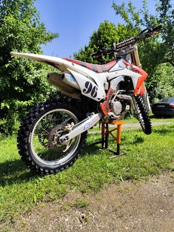 Honda CRF 450 r r.v. 2013 - 3