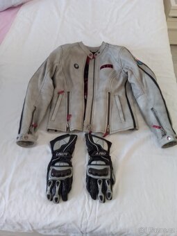 Set moto oblečení damske S - 3
