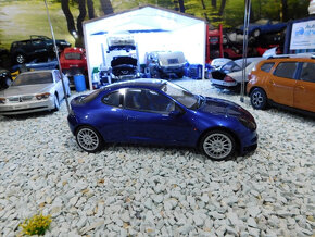 model auta Ford Fiesta ST Mk7 /Ford Puma Otto mobile 1:18 - 3
