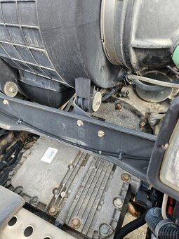 Automaticka prevodovka Renault T - 460, AT2412E, 2014 - 3