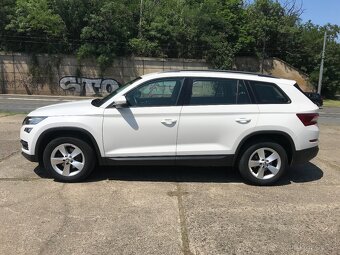 Škoda Kodiaq 1.5 TSi DSG r.v.2018 110 kW DPH ČR 125 tkm - 3