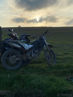 Xmotos xtr250w - 3