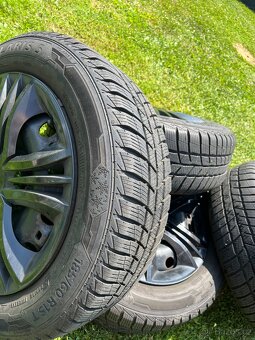 Barum Polaris 5 - 185/60 R15 T - 3