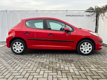Peugeot 207, 1,4 (54kW), původ ČR, nová STK do 03/2027 - 3