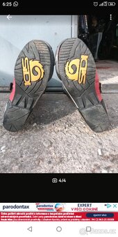 Boty SIDI vel. 42 - 3