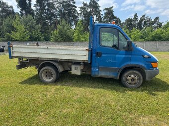 Iveco Daily 2,8 jtd třístranný sklápěč - 3