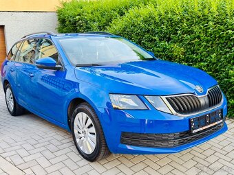 ŠKODA OCTAVIA 3 FC combi 1,5TSi CNG DSG Koup.ČR,Servis,2020 - 3
