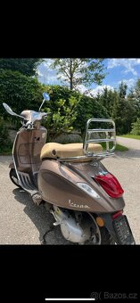 Vespa Primavera 50 - 3