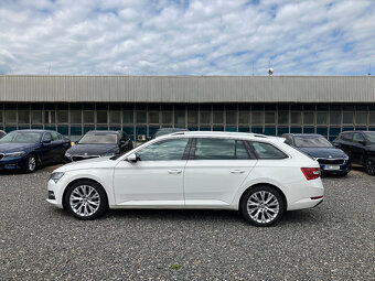 ŠKODA SUPERB 2,0TDI STYLE WEBASTO TAŽNÉ MANUÁL - 3