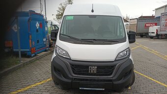 Fiat ducato najeto 14000km - 3