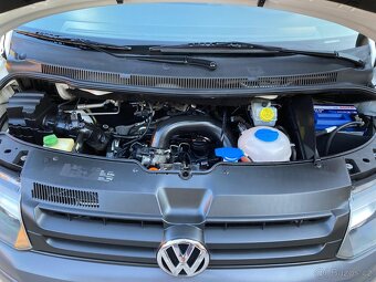 Volkswagen Transporter T5 - 3