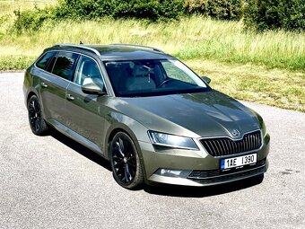 Škoda Superb 2.0 TDi 4x4 L&K DSG Canton - 3
