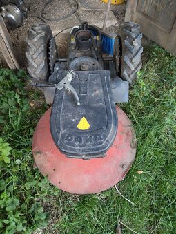 Bubnová sekačka Dakr - 3