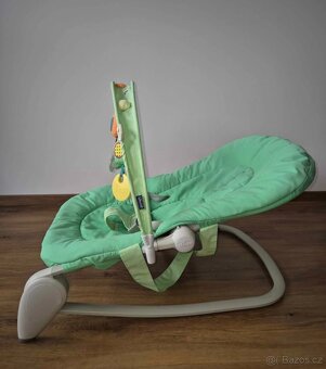 CHICCO baby bouncer - houpatko - 3