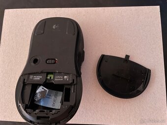 Bezdrátová myš Logitech M510 - 3