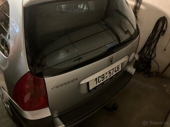 Peugeot 307 2,0 HDi - 3