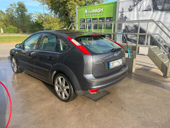 Ford Focus 2.0 TDCi 100 kW (2005) – po servisu, nová STK - 3