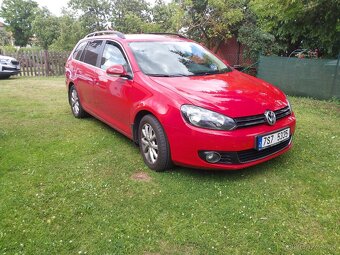 VW Golf 6 1.4 TSI - 3