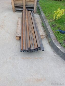 TOP sloupek 48mm stena 2.5mm trubka ,sloupky - 3
