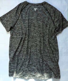 STREČOVÉ SPORTOVNÍ TRIČKO- XL - 3