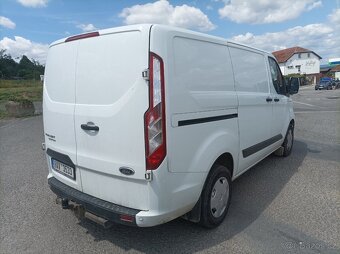 Ford transit Custom - 3