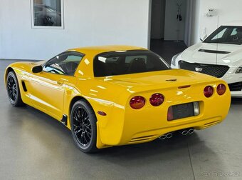 Chevrolet Corvette Z06 C5 – edice 50 let, r.v. 2003 - 3