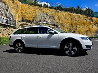 Škoda Octavia Scout, 2019, 135kw, DSG, 4x4, virtual - 3