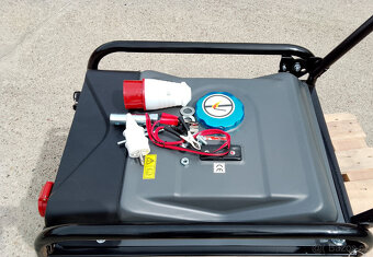 Prodám elektrocentrálu GOTHWEIM GH8540WI - 3