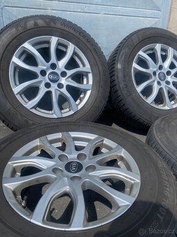 Alu kola 5x114.3 R16 - 3