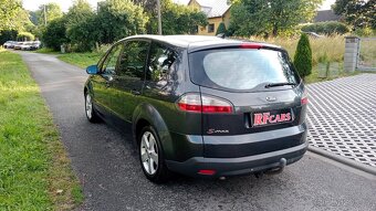 Ford S-Max 2.0 TDCi 96kW, 4/2008, SERV.KNIHA,TAŽNÉ,PANORAMA - 3