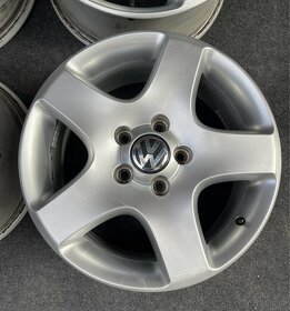 5x120 R17 Original alu disky VW T5 T6 - 3
