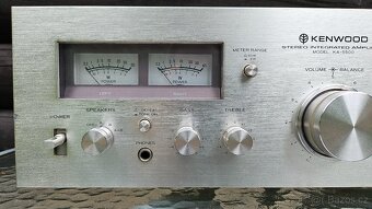 Kenwood KA-5500 Vintage zesilovač - 3