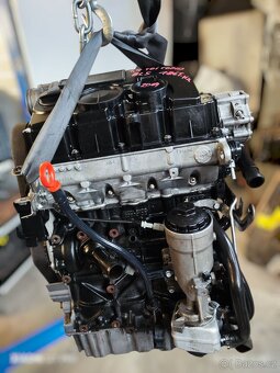 Motor 1,9 TDI 77kw BLS 186t.km záruka top stav - 3